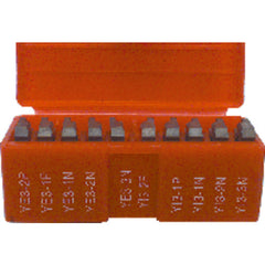 3ILA60VKX 3/8 IC - Profile Threading Insert - Benchmark Tooling