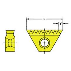 5I18UNTM Grade VKX Threading Insert - Benchmark Tooling