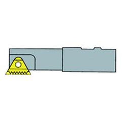 3/8" IC RH .63" SH - Thread Milling Toolholder - Benchmark Tooling