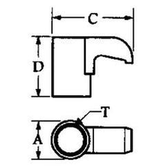 #CM74 - RH - Clamp - Benchmark Tooling