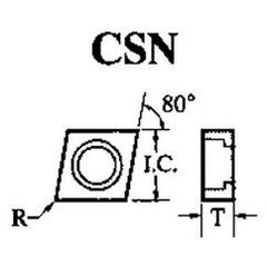 #CSN846 For 1'' IC - Shim Seat - Benchmark Tooling