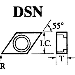 #DSN534 For 5/8″ IC - Shim Seat - Benchmark Tooling