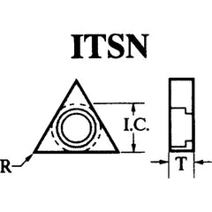 #ITSN538 For 5/8″ IC - Shim Seat - Benchmark Tooling