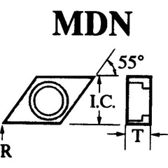 #MDN534 For 5/8″ IC - Shim Seat - Benchmark Tooling