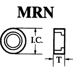 #MRN33 For 3/8″ IC - Shim Seat - Benchmark Tooling