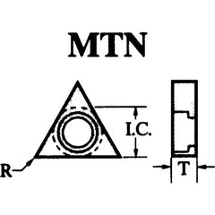 #MTN438 For 1/2″ IC - Shim Seat - Benchmark Tooling