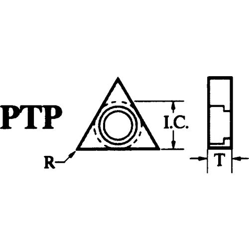 #PTP4S For 1/2″ IC - Shim Seat - Benchmark Tooling