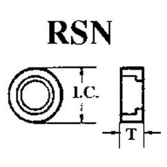 #RSN84 For 1'' IC - Shim Seat - Benchmark Tooling