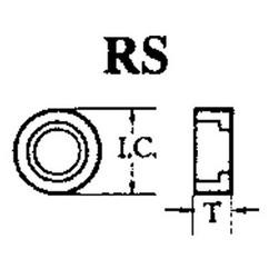 #RS83P For 1'' IC - Shim Seat - Benchmark Tooling