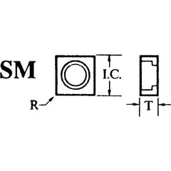 #SM298 For 5/8″ IC - Shim Seat - Benchmark Tooling