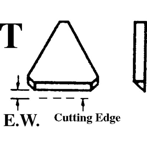 #T3AC For 3/8″ IC - Chipbreaker - Benchmark Tooling