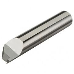 .3850 Min Hole Dia - .3/8 SH Dia - .093/.095 Groove Width - Grooving Tool - Benchmark Tooling