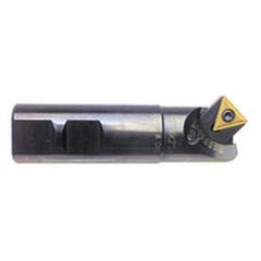3/4" Dia- 10°-80° - Indexable Countersink & Chamfering Tool - Benchmark Tooling