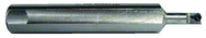 .360" Min - .312" SH - 4" OAL - Index Boring Bar - Benchmark Tooling