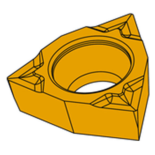 WCGT -331 Grade CS2 - Boring Insert - Benchmark Tooling