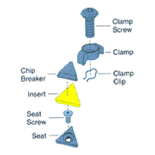 #T5AG For 5/8″ IC - Chipbreaker - Benchmark Tooling