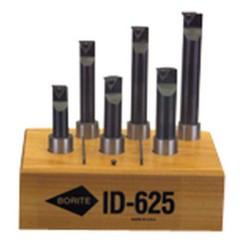 Indexable Boring Bar Set- 3/4" SH-7/16" Min Bore - Benchmark Tooling