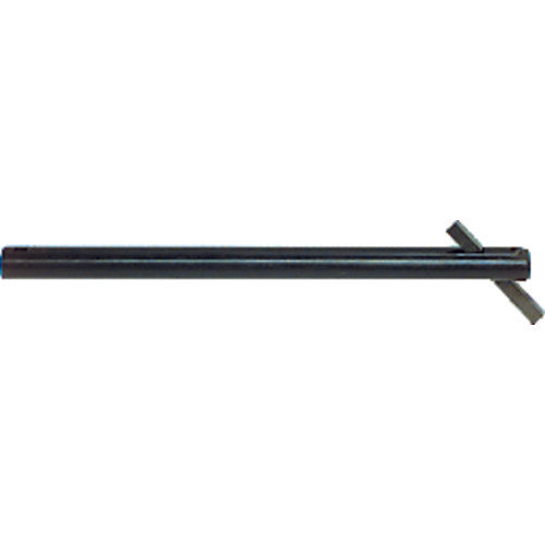 ‎1/4″ SH-5″ OAL- Double End Style-45°/90° - Steel Boring Bar - Benchmark Tooling