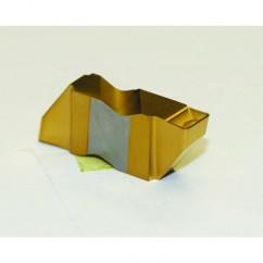 FLG-4125L-CB Grade AC50C Grooving Insert - Benchmark Tooling
