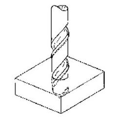 #DB325 - 1-1/64" x 3/16" Thick - HSS - Multi-Tool Blade - Benchmark Tooling