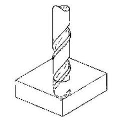 #DB35 - 1-3/32" x 3/16" Thick - HSS - Multi-Tool Blade - Benchmark Tooling