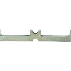 #EBS144 - 4-1/2" x 1/4" Thick - HSS - Multi-Tool Blade - Benchmark Tooling