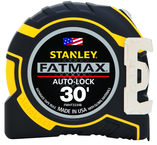 STANLEY® FATMAX® Auto-Lock Tape Measure 1-1/4" x 30' - Benchmark Tooling