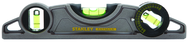 STANLEY® FATMAX® Magnetic Cast Torpedo Level – 9" - Benchmark Tooling