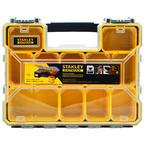 STANLEY¬ FATMAX¬ Deep Professional Organizer - 10 Compartment - Benchmark Tooling