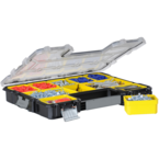 STANLEY¬ FATMAX¬ Shallow Professional Organizer - 10 Compartment - Benchmark Tooling