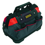 STANLEY® FATMAX® Open Mouth Tool Bag – 14" - Benchmark Tooling