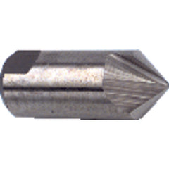 F12 Chamfering/Countersinking Deburring Blade - Fits F Holder - Benchmark Tooling