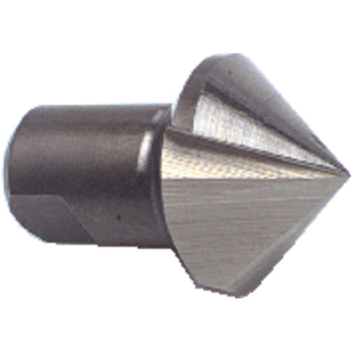 Chamfer/Countersink Blade, HSS, for Countersink 3/4″ Diameter - Benchmark Tooling