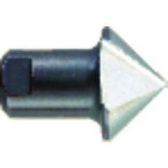 Chamfering Blade, for 3/4″ Countersink - Benchmark Tooling