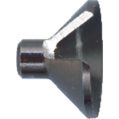 Chamfering Blade, for Chamfering the O.D on Bars &Tubes - Benchmark Tooling