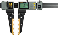 #54-110-512-0 15" Ultralight IV Electronic Caliper - Benchmark Tooling