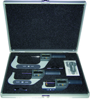 #54-815-111-0 S-Mike Pro 0-102mm Set Electronic Micrometer - Benchmark Tooling