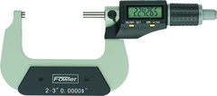 #54-870-003 Xtra Mic II 3"/75mm Electronic Micrometer - Benchmark Tooling