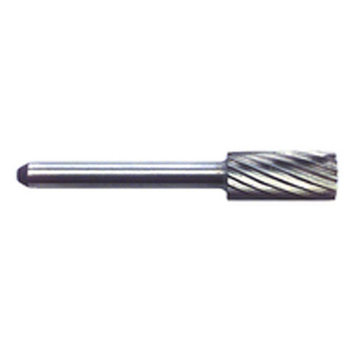 1/4 × 1/2 × 1/8″ SH Cyl Shape - HSS - Burr - Benchmark Tooling