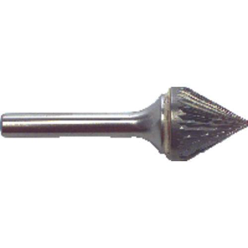 SJ5 1/2X7/16 DOUBLE CUT BURR