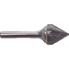 SJ5 1/2X7/16 DOUBLE CUT BURR