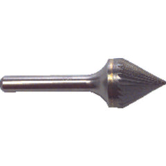 SJ5 1/2X7/16 SINGLE CUT BURR