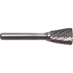 SN41 3/32X1/8 DOUBLE CUT BURR