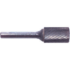 SB1L 1/4X1 SINGLE CUT BURR - Benchmark Tooling