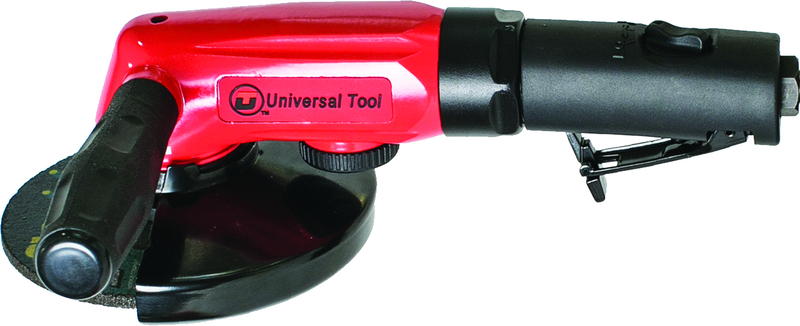 #UT8745 - Air Powered Angle Grinder - Benchmark Tooling