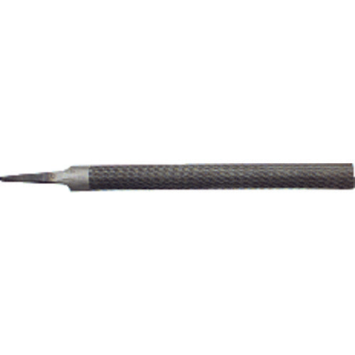 Simonds Hand File - 4″ Half Round Smooth - Benchmark Tooling