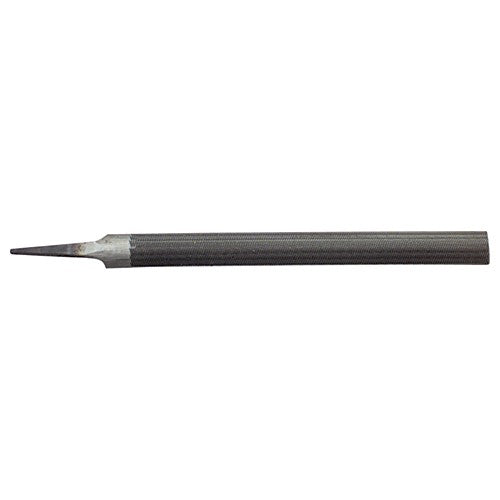 Bahco Hand File - 8″ Half Round Smooth - Benchmark Tooling