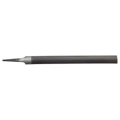 Bahco Hand File - 8″ Half Round Smooth - Benchmark Tooling