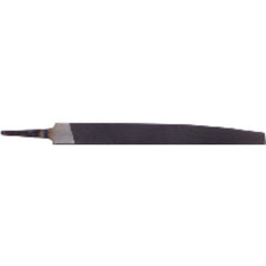 Simonds Hand File - 8″ Knife 2nd Cut - Benchmark Tooling