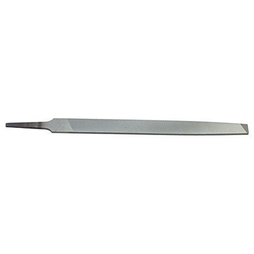 Bahco Hand File - 4″ Mill Smooth - Benchmark Tooling